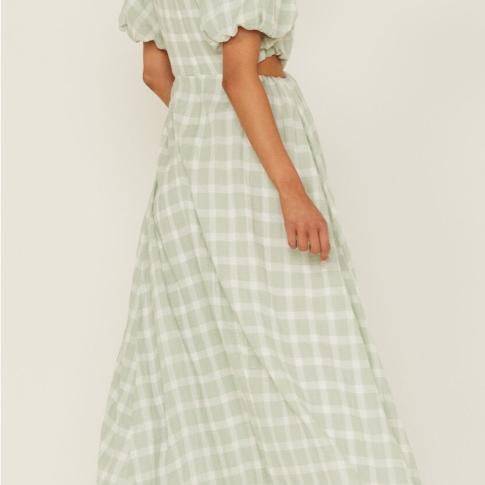 SHOW ME YOUR MUMU ELOISE MAXI DRESS - Picture 2 of 5